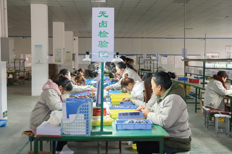 正红镇全民创业园双春电子有限公司