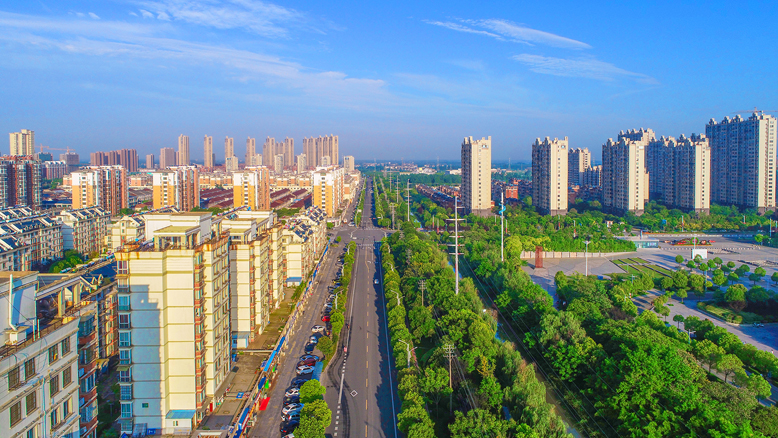 文明城市创建
