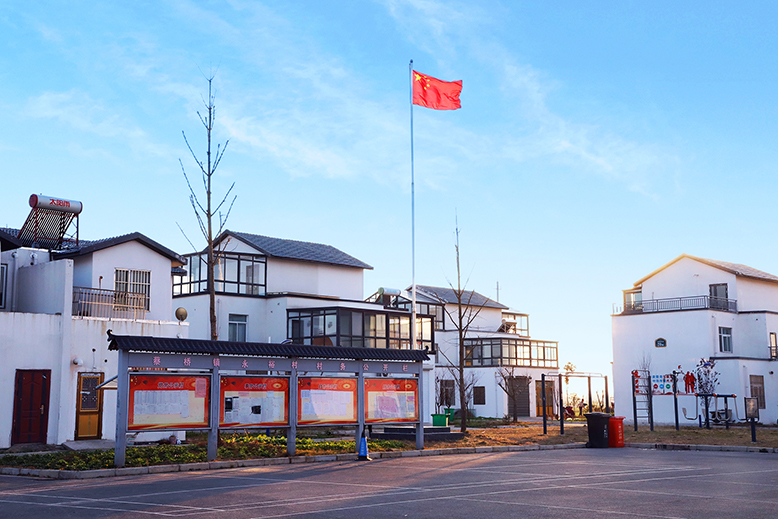 蔡桥镇永裕村
